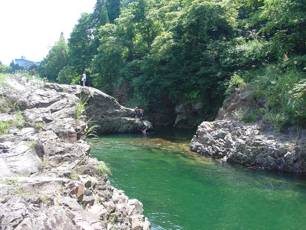 Pension Noah Yuzawa  Luaran gambar