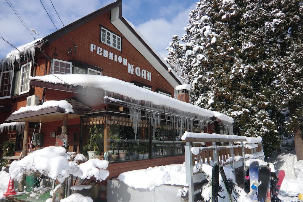 Pension Noah Yuzawa  Luaran gambar